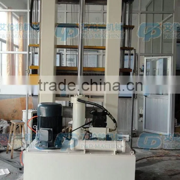 Expander/Vertical expander/Tube expanding machine