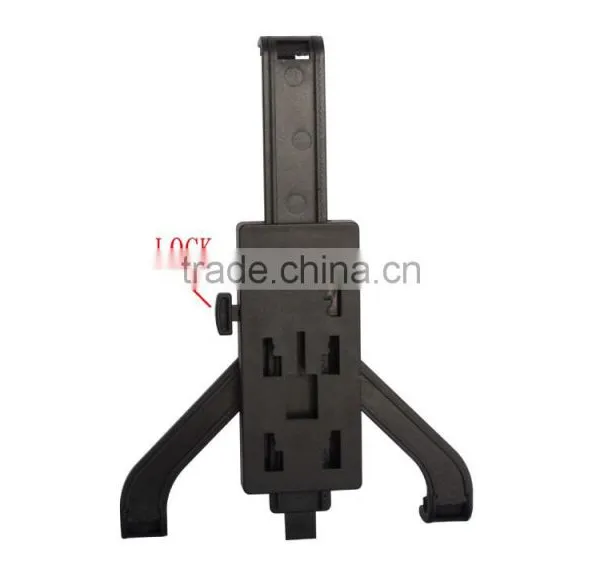 1000pcs Wholesale Tablet PC Holders Stands 360 Degree Rotation Car Mount Holder Cradle Bracket photo-5