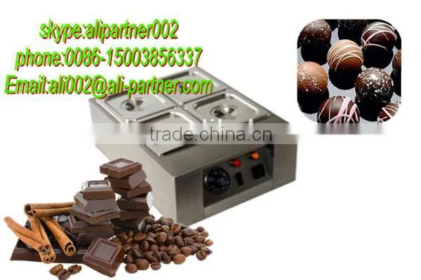 Water Heating Chocolate Melting Machine photo-3