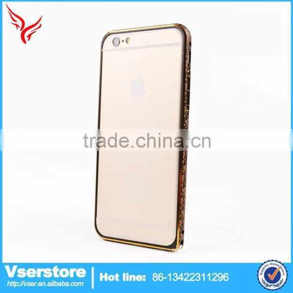 2015 New Products High Quality Cheap Price Mobile Phone Case for Iphone 6 Plus Bumper Case photo-6