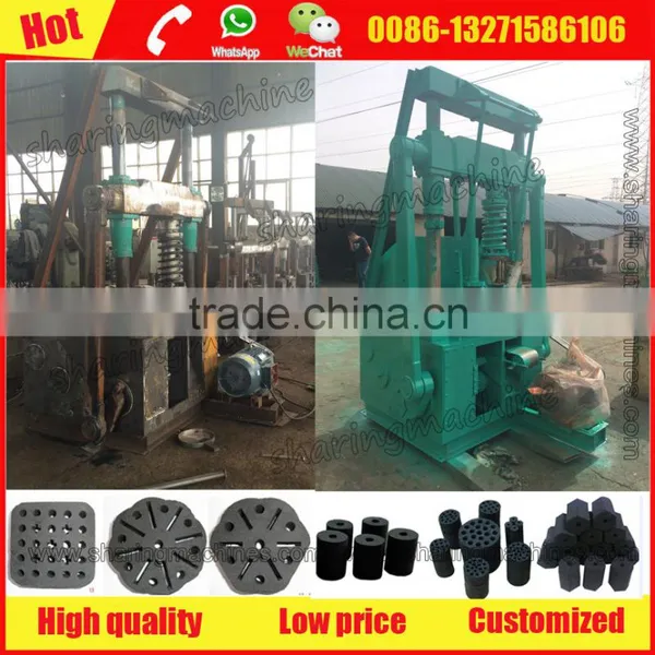 Professional Machinery for Quick Lighting Charcoal Briquette Making Line photo-2