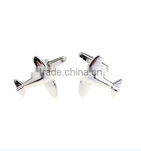 OEM Logo Transportation Commercial Airline Cufflinks photo-3