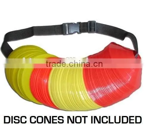 Set of 25 World Sport Disc Cones (6 Colors to Choose From) photo-2
