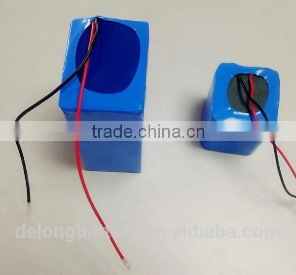 Xenon Lamp Lighting Power Supply 12v Battery 12v 18650 Battery Pack photo-2