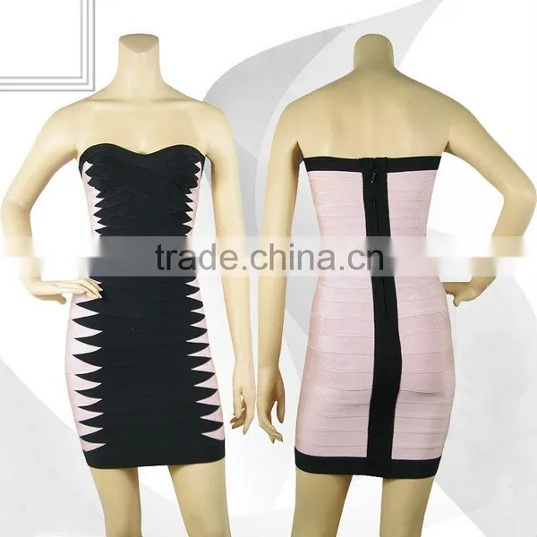 2013 Wholesale Bandage Dress(JS-BD1037)