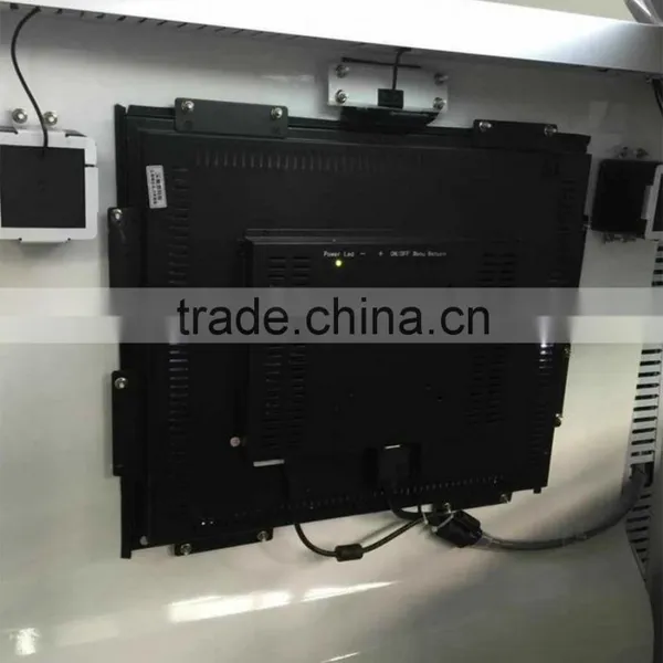 Embedded Installation Front Panel IP65 Waterproof 19 Inch Open Frame Monitor photo-4