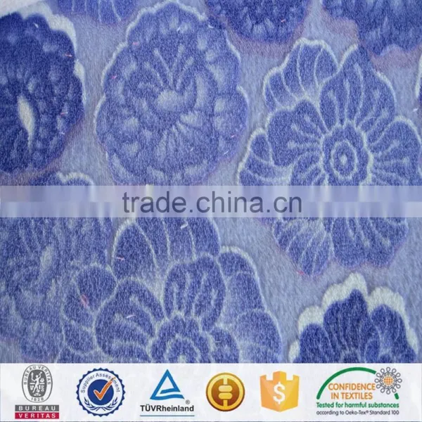 Thailand Superior Soft Flat Filament Fabric photo-4