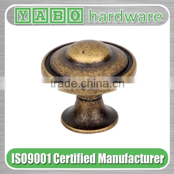 Round Cabinet Bedroom Door Knob Handle in Wenzhou