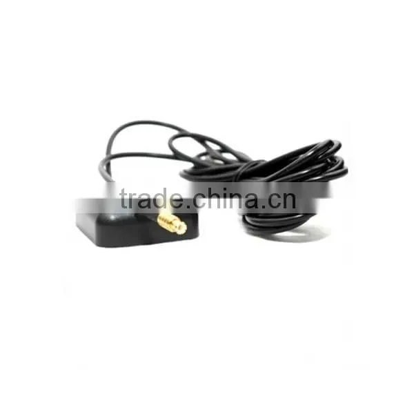 MCX Car Mount GPS Antenna GPS Tracker Antenna RG174 Cable photo-2