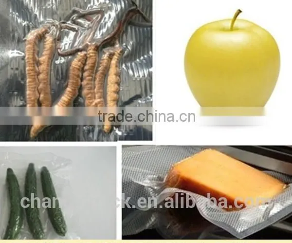 NY/PE Sleeve Multilayer Extruded Packaging Forming Film photo-2