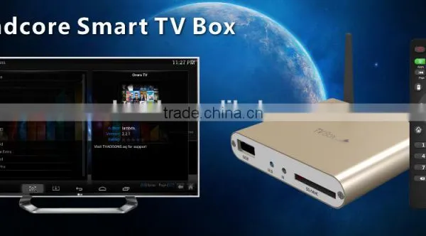 Best Price S805 Android TV Box Quad Core Android 4.4 Google Box Receiver Xbmc Kodi Loaded Wifi Tv Box With Miracast photo-5