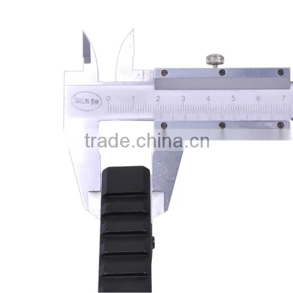 10 Slots High Quality Gun Scope Weaver Mount photo-4