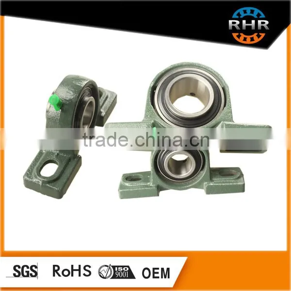 China High Quality Pillow Block Bearing Housing Shaft Bearing photo-5
