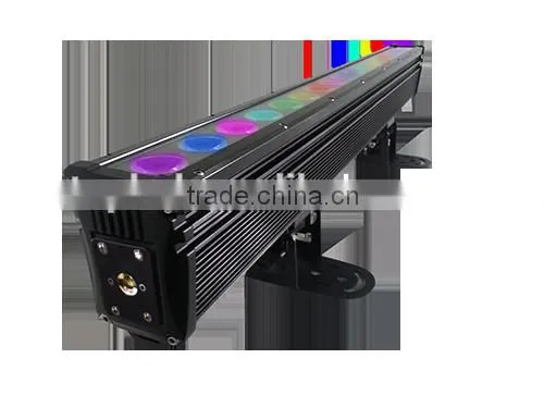 Hot Sale LED Pixel Bar 18x 10W RGBW 4-in-1 Wall Washer LED Light photo-4