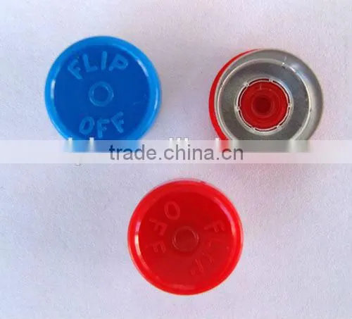 20mm Aluminum Seals photo-2