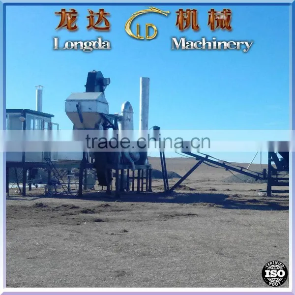 High Technology Soil Stabilization Plant Mobile,WCB500 Stabilize Soil Mixture Plant photo-3