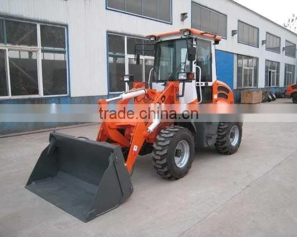 Front End Wheel Loader Price