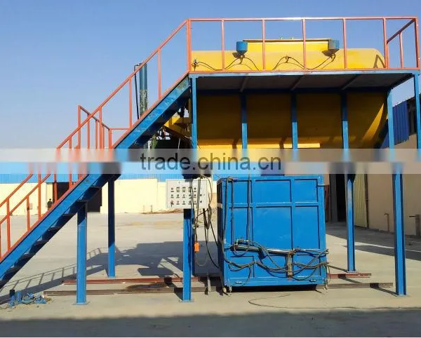 News! Rebonded Foam Machine/foaming Machine/sponge Machien photo-2