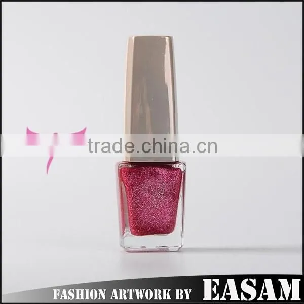 2015 New BK Organic Metallic Nail Polish With 32 Colors photo-2