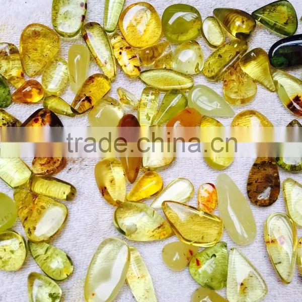 Amber Rough Treated photo-4