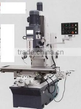 Vertical Drilling & Milling Machine XZ5150