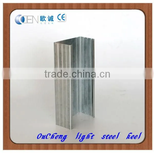 Galvalume Metal Steel Studs for Partition Wall System Steel Frame photo-3