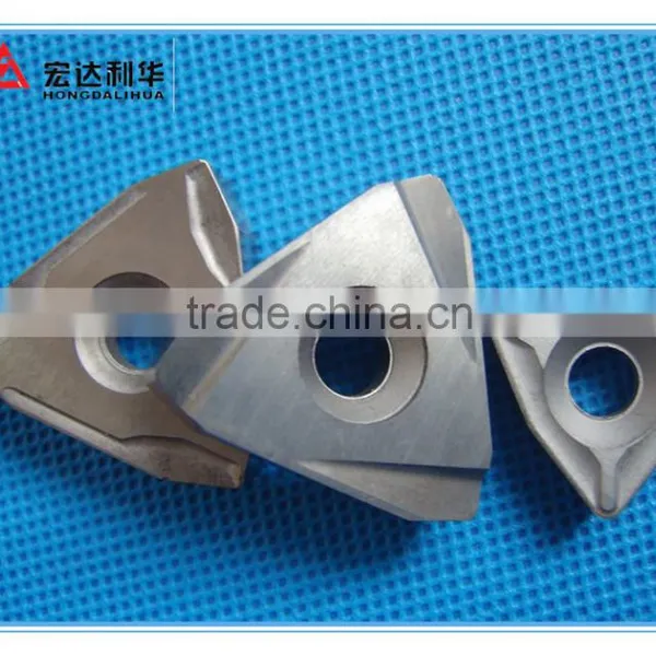 CNC ISO High Quality Carbide Inserts for Turning photo-3
