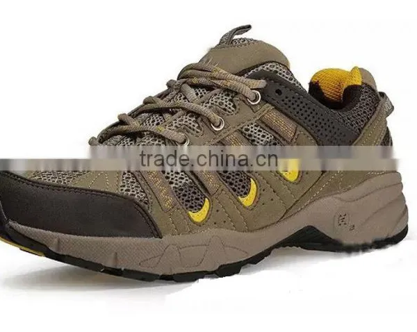 2016 Newest Outdoor Mens Waterproof Hiking Shoes Merrell Hiking Shoes