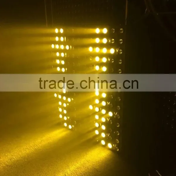 50x50 7*7 White Led Dot Matrix Light 49pcs*3W photo-6
