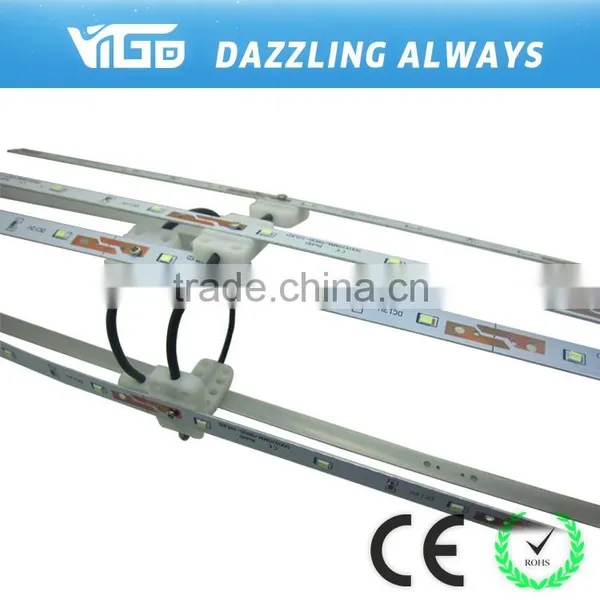2 Years Warranty Smd 2835 Rolling Led Curtain for Single or Double Light Box photo-3