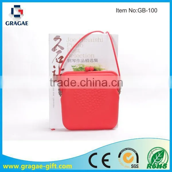 2014 Fashion Silicone Beach Bag | Silicone Bag