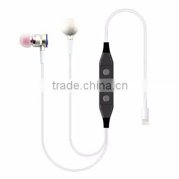 MFI Certified Digital Earphone for Mobile Phone for Tablet photo-4