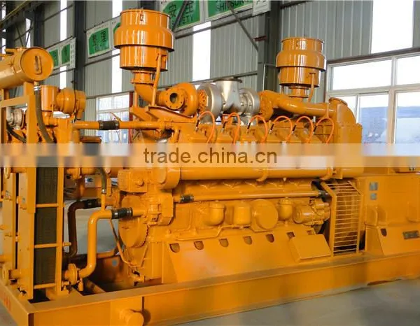 CE Approved Biomass Gas Generator With Factory Price photo-4