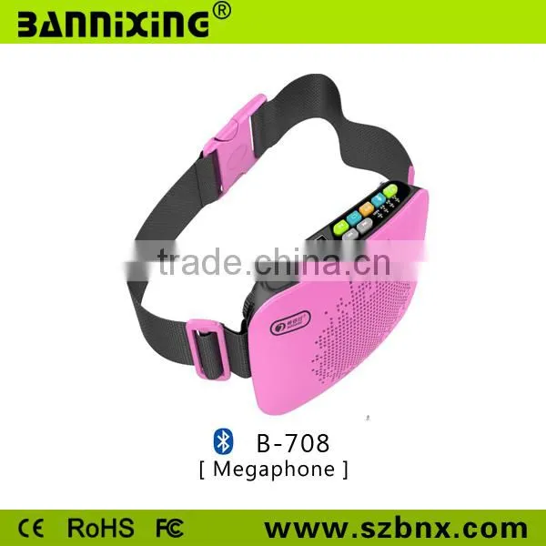 BNX B-708 Megaphone Multifunction Megaphone photo-4