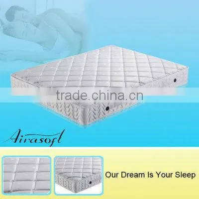 Arrowsoft Young 236 Vacuum Pack Memory Foam Mattress Holiday Inn Hotel Bedroom Furniture Bedding Set