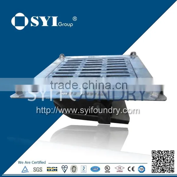 Ductile Iron Catch Basin