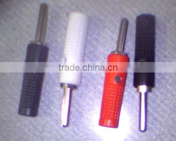 4mm Banana Plug, 2mm Banana Plug