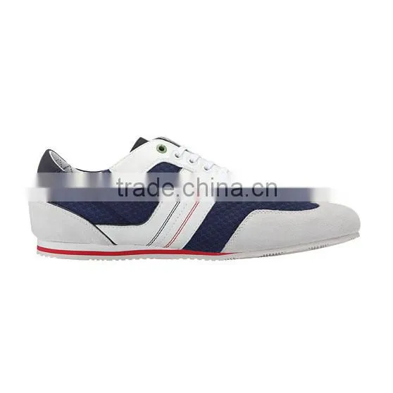 Classic Unisex Casual Sneakers Mesh and PU Upper photo-2