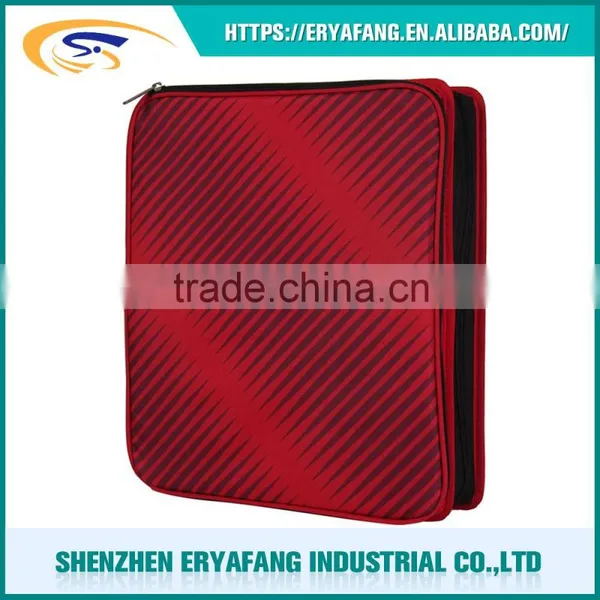 China Supplier Wholesale Accept Custom A3 Ring Folder Binder