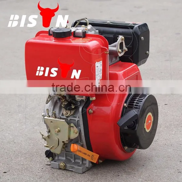 BISON Air Cooled Lister Engine Diesel for Sale photo-5