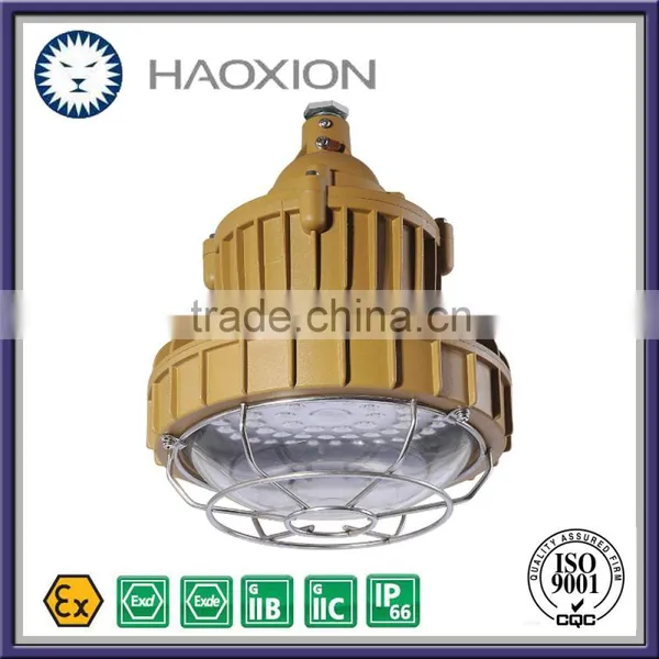 High Quality IP66 Explosion-proof Light Fixture Used in Hazardous Area and Oil Field Marine Light Fittings photo-6