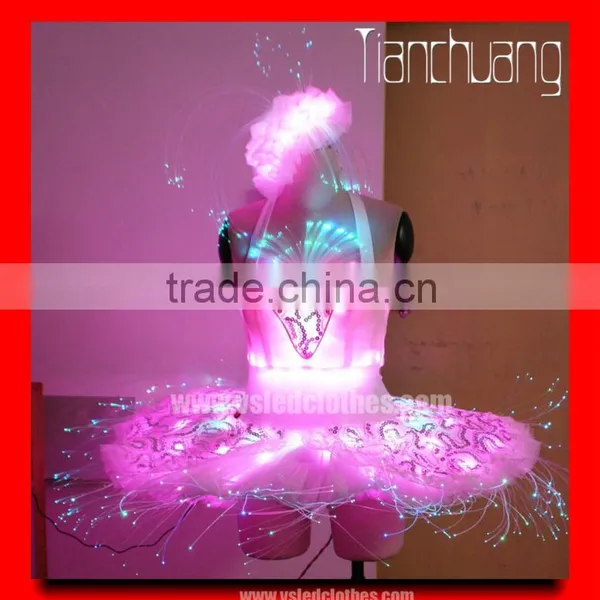 LED Remote Control Tutu Dress Ballet/ Fashion Ballet Tutu Dress 2016 New