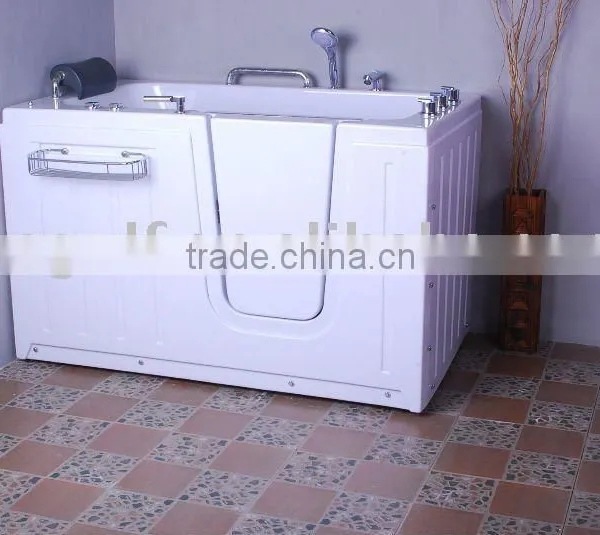Walk In Bathtub
