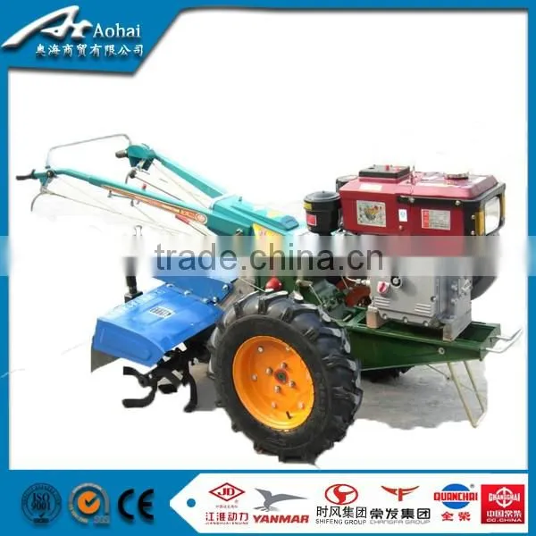Professional Farm Agriculture Tractor Tiller Rototiller photo-2