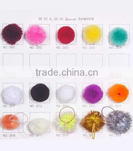 Pompons