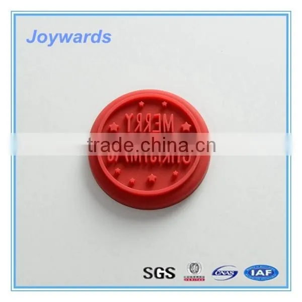 2016 Hot Selling Silicone Baking Tool Cookie Stamp photo-4