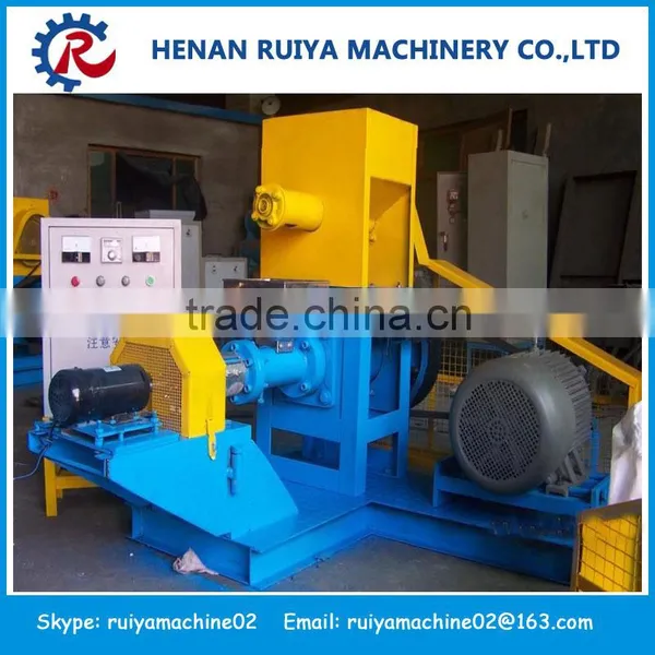 Good Quality Fish Feed Pellet Machine photo-3