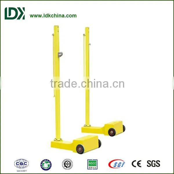 Portable Badminton Pole