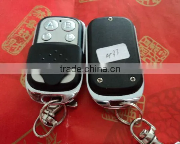 BENICA' LOT1W LOT2W LOT4W LOT1WM LOT2WM T2W T4W Duplicator, 4 Channel 433.92MHZ Cheap Garage Door Remote Control Transmitter