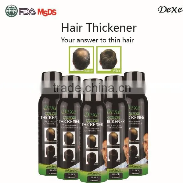 Hair Growth Spray With High Profit Margin Hot Sale Product of Hair Thickener Spray